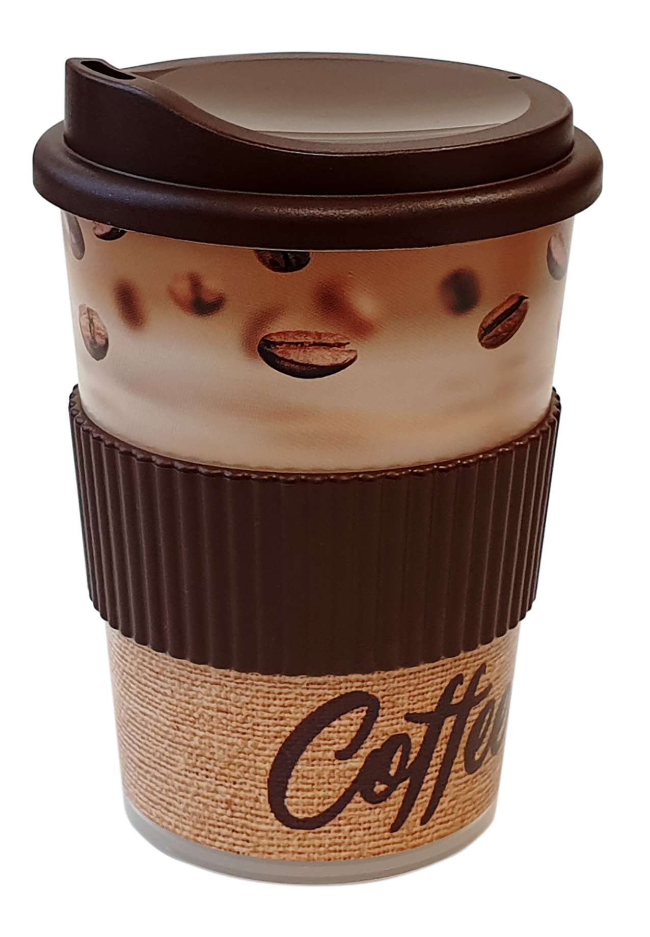 Cup 4dl Coffee + cuff